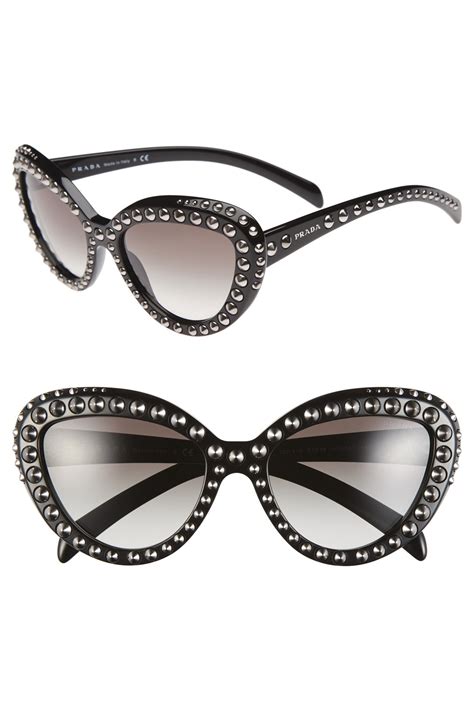 prada cat eye.